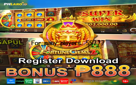 For many players, SS777 Login is more than just a gaming platform—it’s an escape
