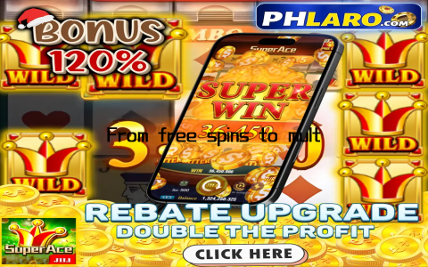 From free spins to multipliers, the opportunities to boost your winnings are endless