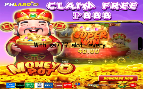 With ss777 slot, every spin feels like a new adventure, and every win is a moment of pure joy