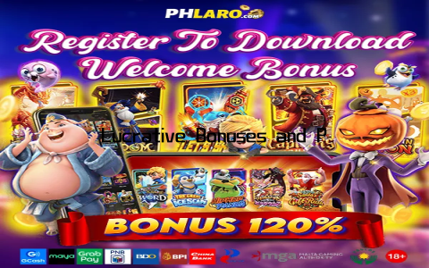 Lucrative Bonuses and Promotions SS777 Casino knows how to keep its players motivated and rewarded