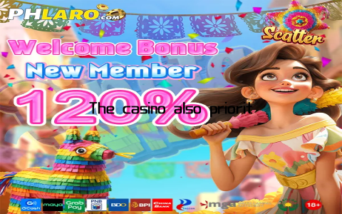 The casino also prioritizes security, using advanced encryption to protect players’ personal and financial information