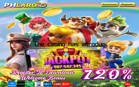 The casino has introduced a diverse range of new games, including slot machines, table games, and live dealer options