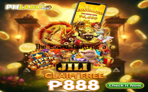 The casino features a range of high-paying games, including progressive jackpots that can reach life-changing amounts