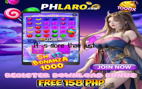 It’s more than just a slot game—it’s an adventure, a community, and a source of endless excitement