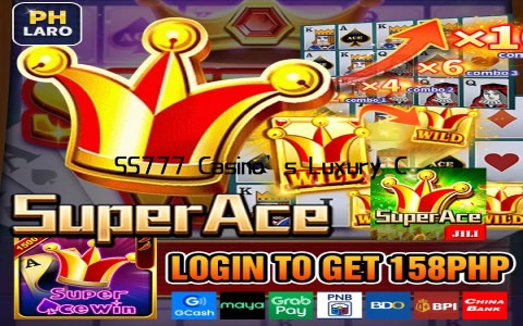 SS777 Casino’s Luxury Casino Experience is further enhanced by its commitment to innovation